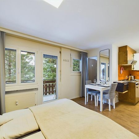 Relaxing Loft Haven Near Zermatt - Parking Free Apartment Täsch Exterior foto