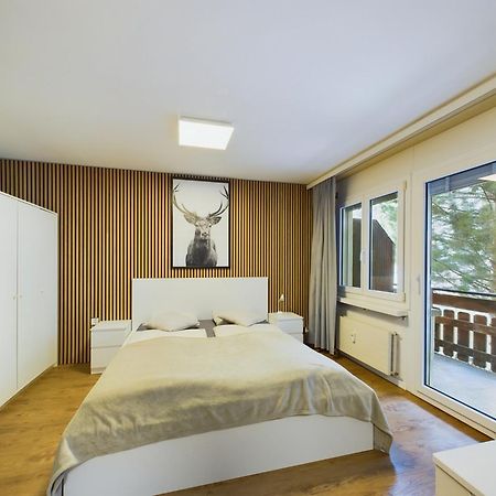 Relaxing Loft Haven Near Zermatt - Parking Free Apartment Täsch Exterior foto