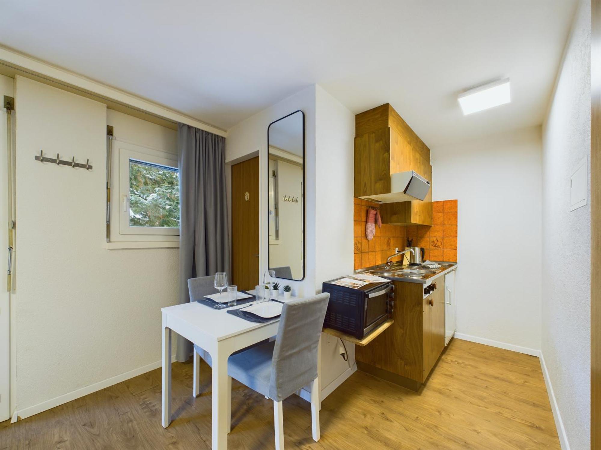 Relaxing Loft Haven Near Zermatt - Parking Free Apartment Täsch Exterior foto