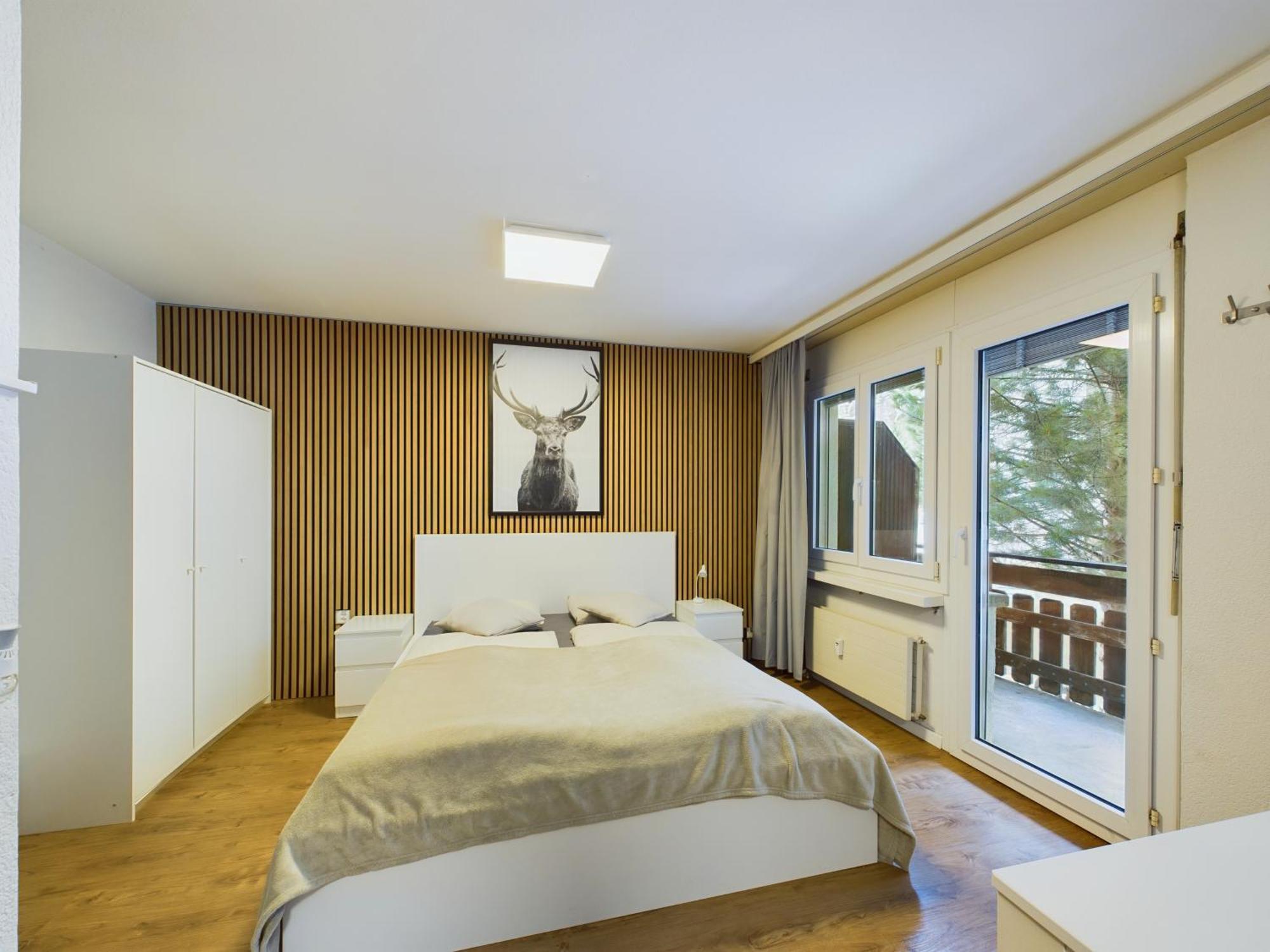 Relaxing Loft Haven Near Zermatt - Parking Free Apartment Täsch Exterior foto