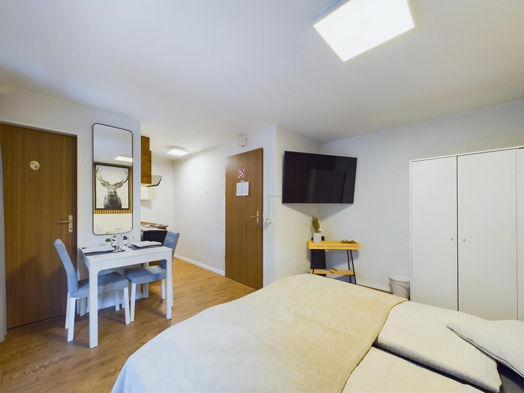 Relaxing Loft Haven Near Zermatt - Parking Free Apartment Täsch Exterior foto